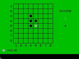 Reversi — ss (WOR)