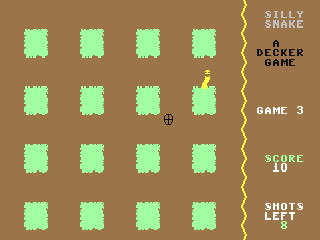 Silly Snake — ss (WOR)