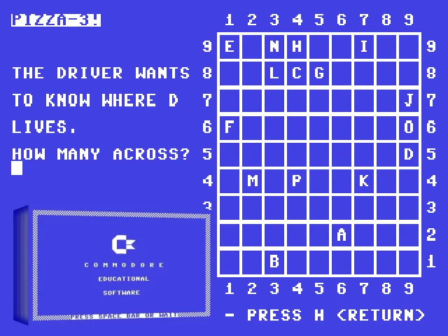 Pizza-3! — mixrbv2 (WOR)