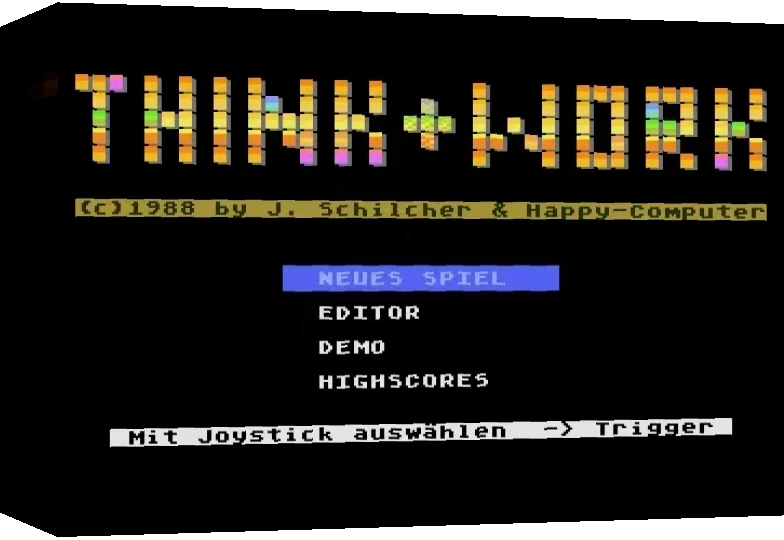 Think Work — box-3D (WOR)