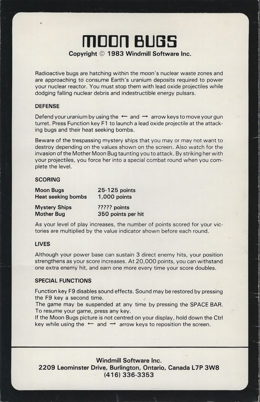 Moon Bugs — box-2D-back (US)