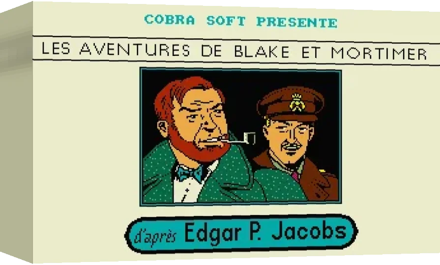 Marque Jaune, La — box-3D (WOR)