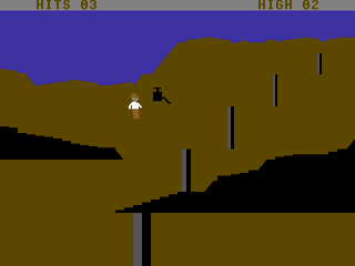 High Noon Shootout — ss (WOR)