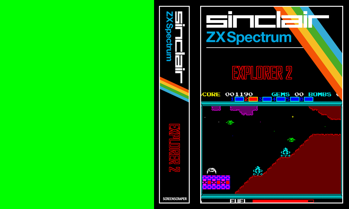 Explorer 2 — box-texture (SS)