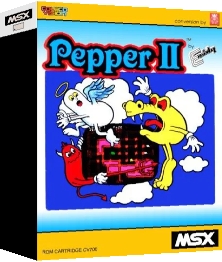 Pepper II — box-3D (WOR)
