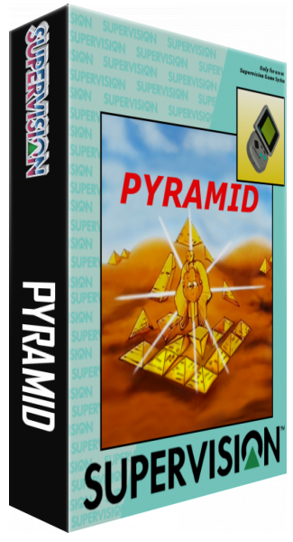 Pyramid — box-3D (US)