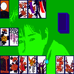 Flower Card Heaven — ss (WOR)