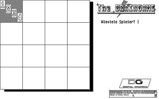 BrainGame ST, The — sstitle (WOR)