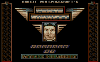 Crash Garrett — sstitle (EU)