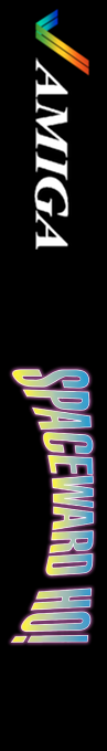 Spaceward Ho! — box-2D-side (DE)
