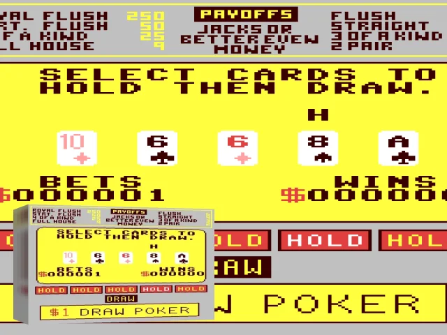 Joe Cool's Casino-Hotel — mixrbv2 (WOR)