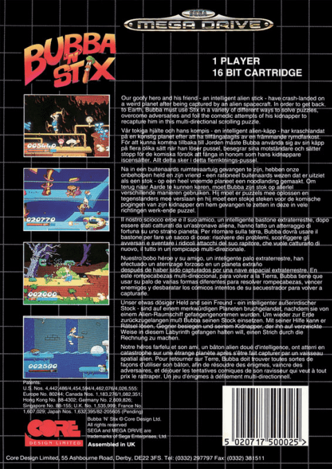 Bubba 'n' Stix — box-2D-back (EU)