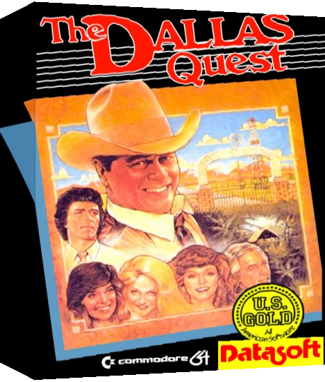 Dallas Quest, The — box-3D (WOR)