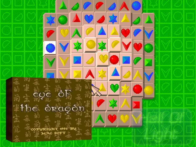 Curse Of The Dragon — mixrbv2 (WOR)