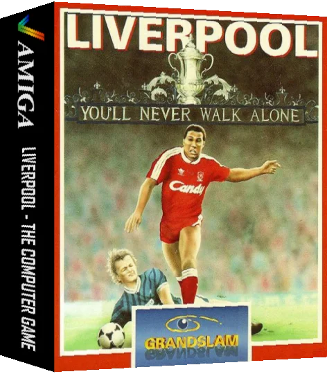 Liverpool - The Computer Game — box-3D (EU)