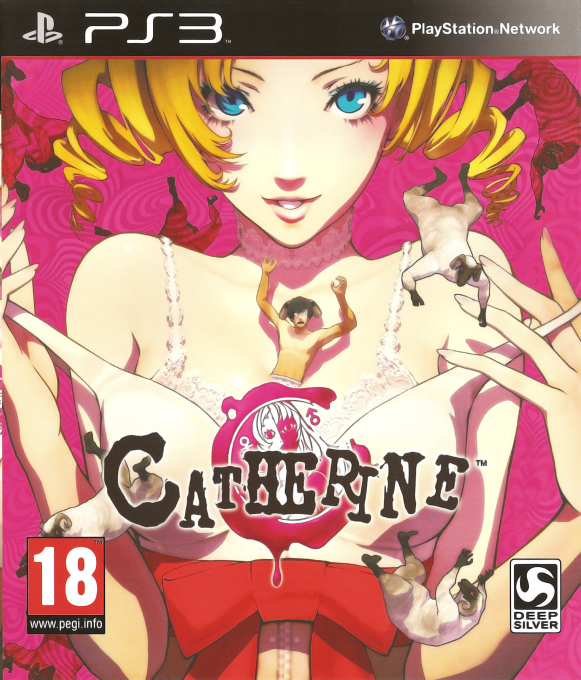 Catherine — box-2D (IT)
