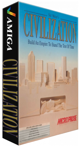 Civilization — box-3D (WOR)