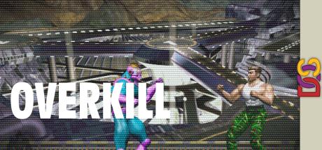Overkill — steamgrid