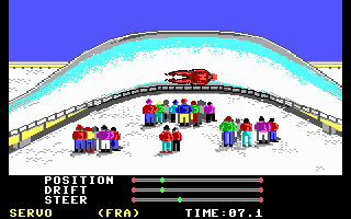 Games, The - Winter Edition — ss (US)