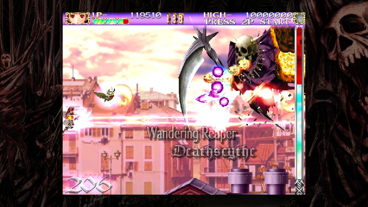 Deathsmiles — ss (WOR)