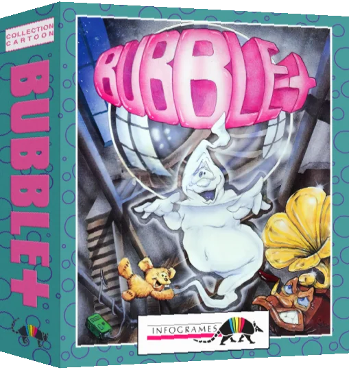 Bubble Plus — box-3D (EU)