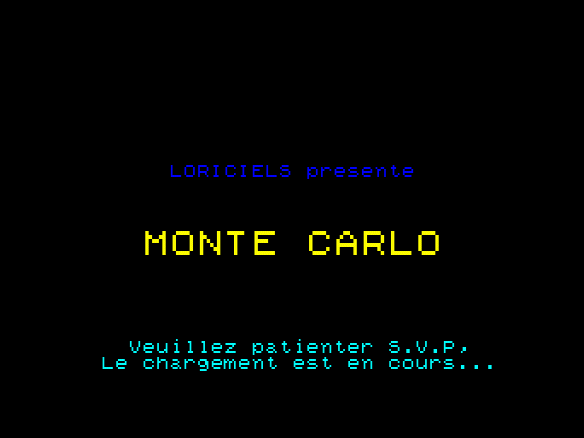Monte-carlo — sstitle (WOR)