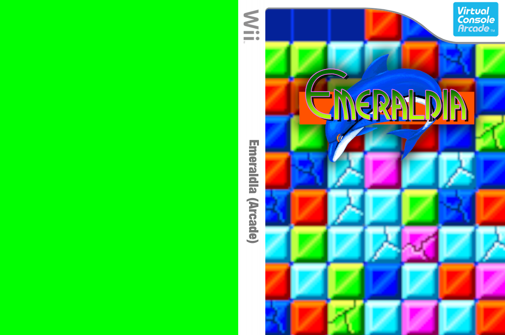 Emeraldia — box-texture (WOR)