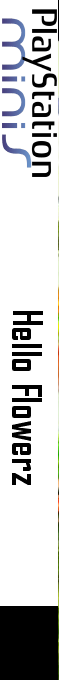 Hello Flowerz — box-2D-side (US)