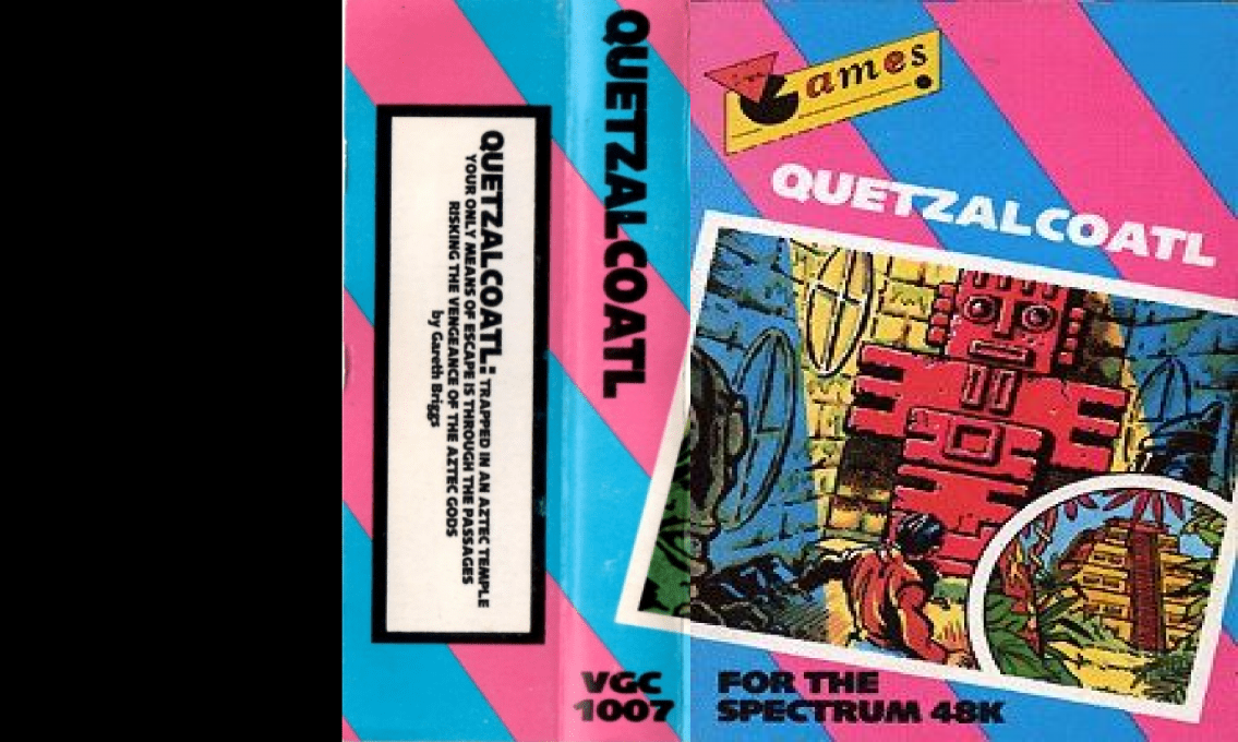 Quetzalcoatl — box-texture (WOR)