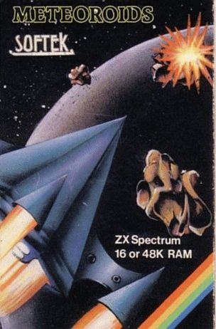 Meteoroids box art