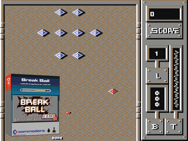 Break Ball — mixrbv2 (CUS)
