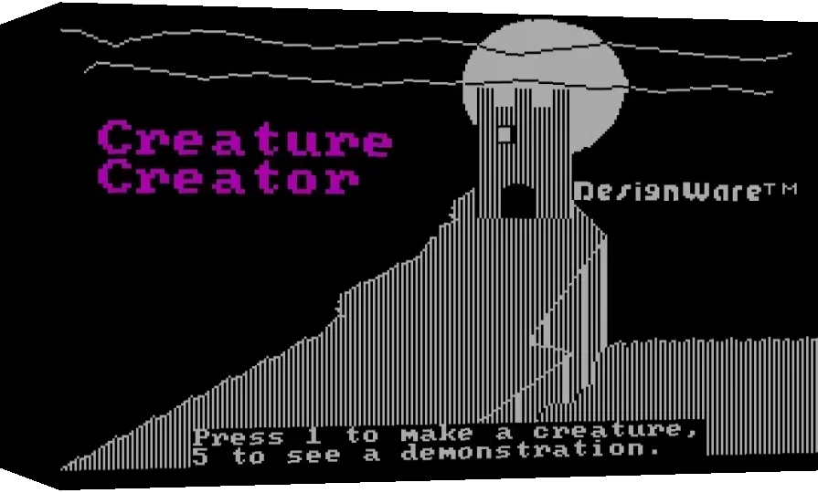 Creature Creator — box-3D (WOR)