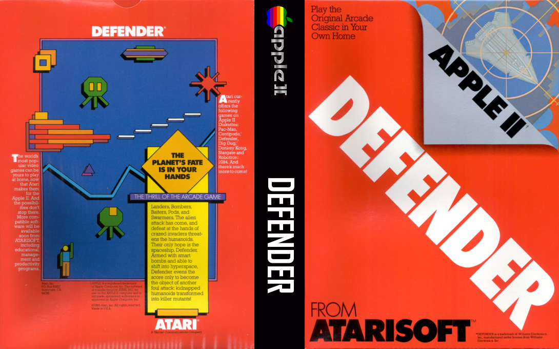 Defender — box-texture (US)