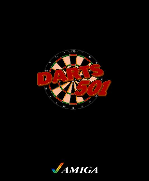 Darts 5O1 box art