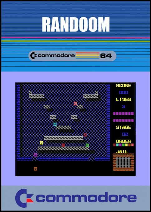 Randoom box art