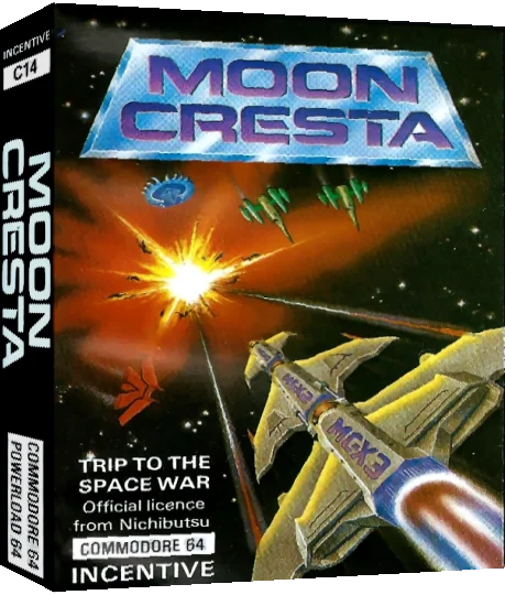 Moon Cresta — box-3D (EU)