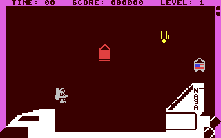 Killer Satellite — ss (EU)