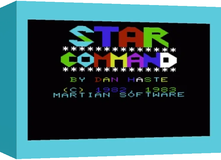 Star Command — box-3D (WOR)