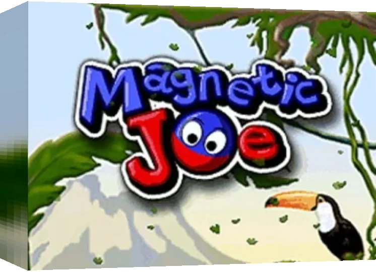 Magnetic Joe — box-3D (US)
