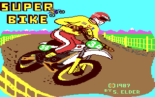 SuperBike — sstitle (WOR)