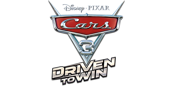 Disney-Pixar Cars 3 - Driven to Win — wheel (WOR)