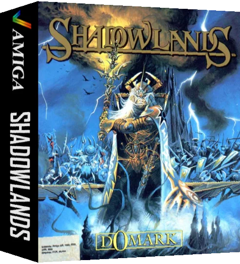 Shadowlands — box-3D (EU)