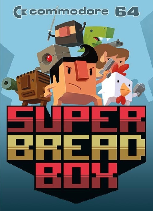 Super Bread Box box art