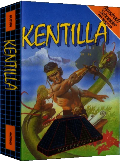 Kentilla — box-3D (EU)