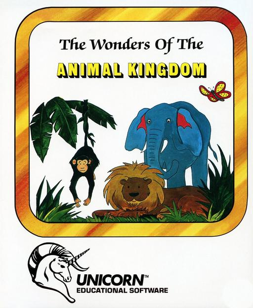 Animal Kingdom box art