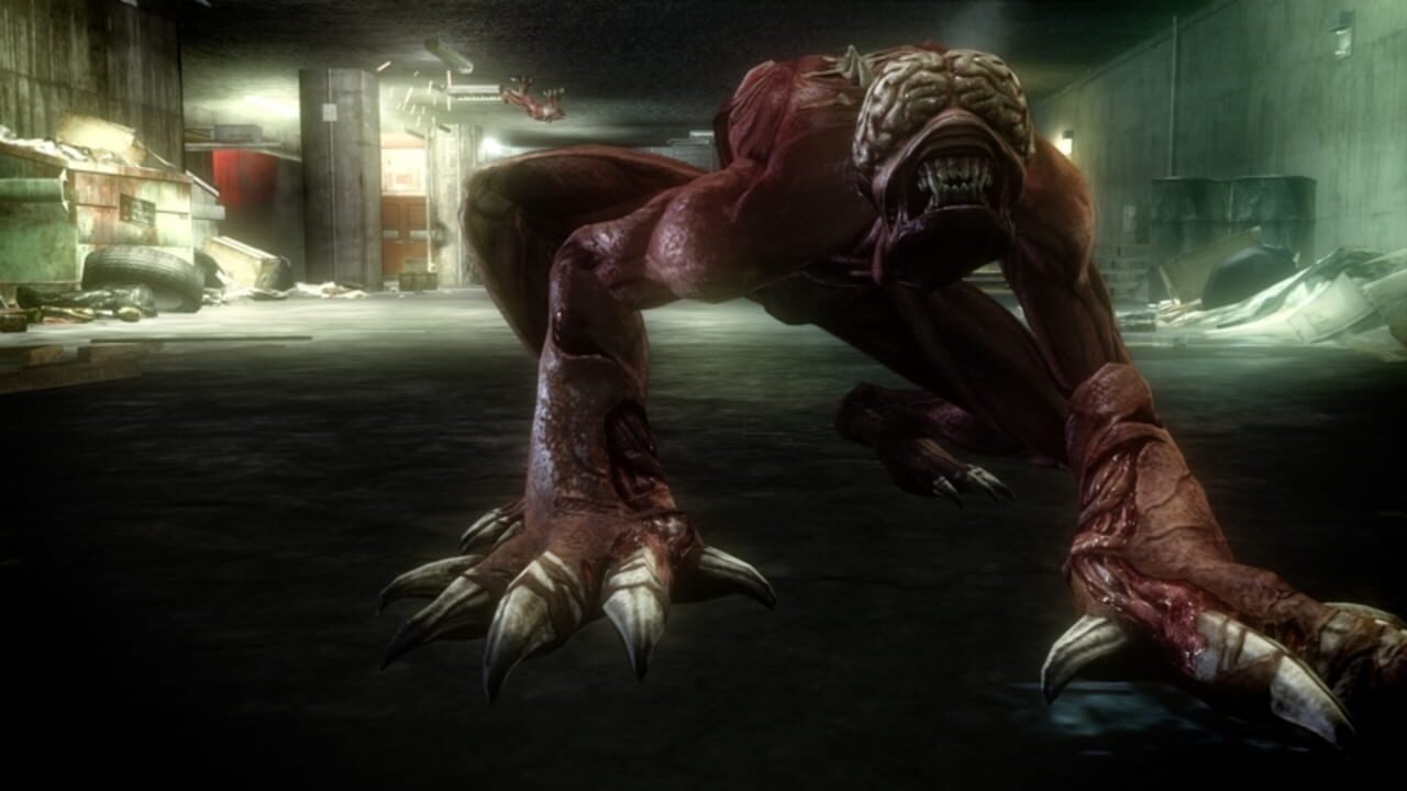 Biohazard - Operation Raccoon City — screenshot (WOR)