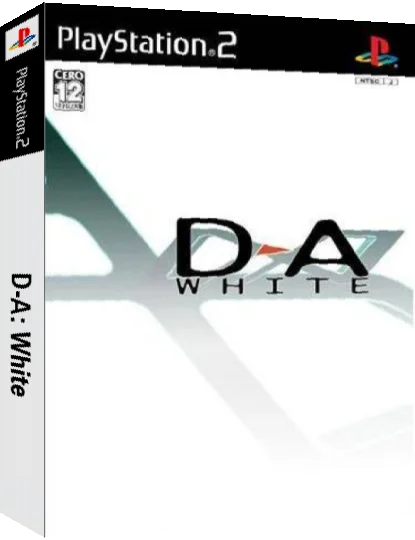 D-A - White — box-3D (JP)