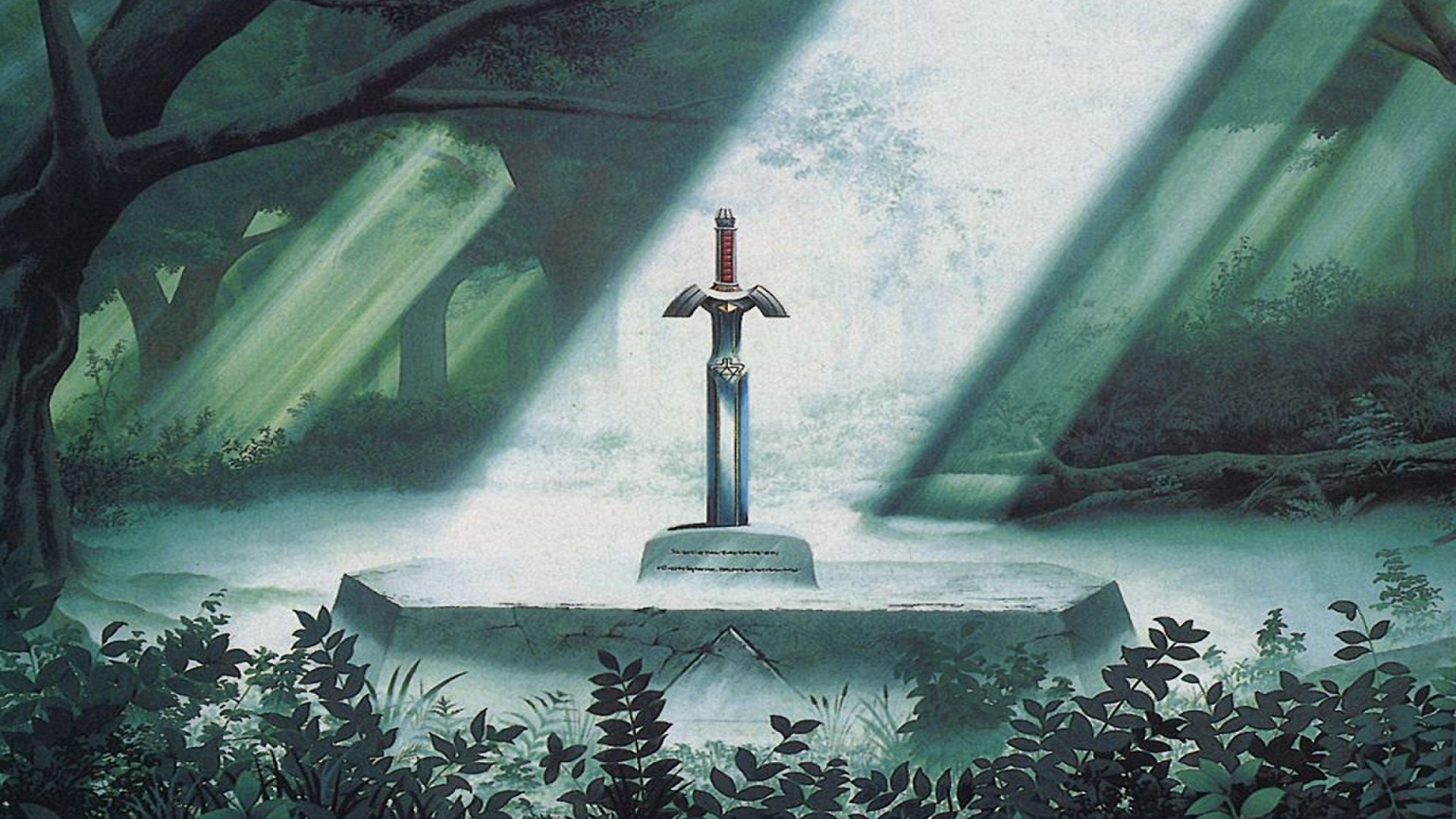 Bs The Legend Of Zelda Map 2 — fanart