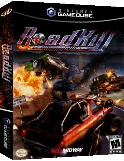 RoadKill — box-3D (US)
