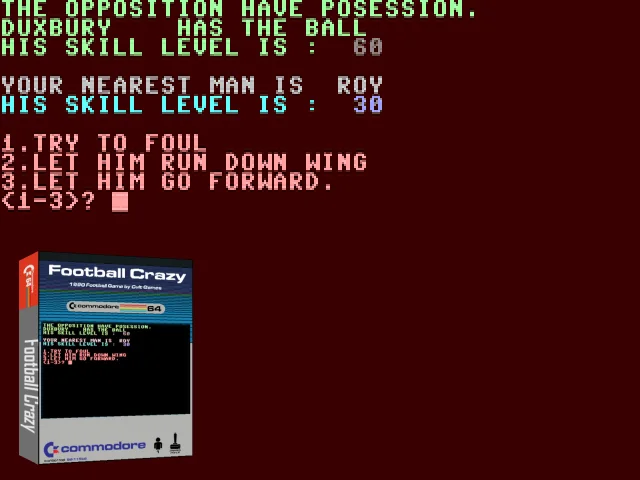 Football Crazy — mixrbv2 (CUS)